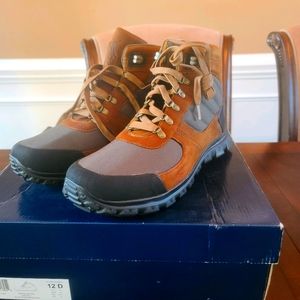 Brand New Polo Herrik Bo Trail Boots Sz 12